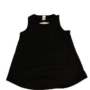 Members Mark Women’s Black Sleeveless Tank Top Size XS